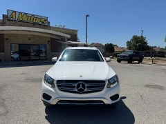 Used 2017 Mercedes-Benz GLC-Class 4d SUV GLC300 at A Motors Sales & Finance near San Antonio, TX