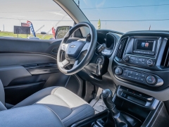 Used 2017  Chevrolet Colorado 2WD Ext Cab WT at A Motors Sales & Finance near San Antonio&comma; TX