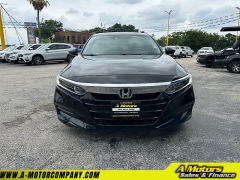 Used 2018 Honda Accord Sedan 4d LX 1.5L at A Motors Sales & Finance near San Antonio, TX