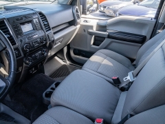 Used 2015  Ford F-150 2WD Supercrew XLT 5 1&sol;2 at A Motors Sales & Finance near San Antonio&comma; TX