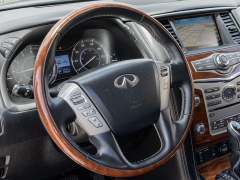 Used 2019  INFINITI QX80 4d SUV RWD LUXE at A Motors Sales & Finance near San Antonio&comma; TX