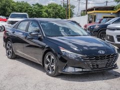 Used 2023  Hyundai Elantra Limited IVT at A Motors Sales & Finance near San Antonio&comma; TX