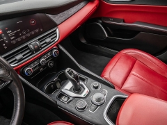 Used 2021  Alfa Romeo Giulia RWD at A Motors Sales & Finance near San Antonio&comma; TX