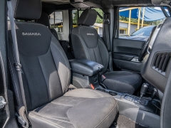 Used 2016  Jeep Wrangler Unlimited 4d Convertible Sahara at A Motors Sales & Finance near San Antonio&comma; TX
