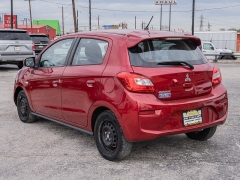 Used 2020  Mitsubishi Mirage 4d Hatchback ES CVT at A Motors Sales & Finance near San Antonio&comma; TX