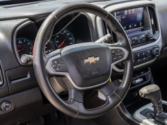 Used 2015 Chevrolet Colorado 2WD Crew Cab LT at A Motors Sales & Finance near San Antonio, TX