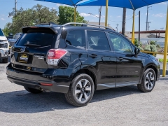 Used 2017  Subaru Forester 4d SUV 2&period;5i Premium CVT at A Motors Sales & Finance near San Antonio&comma; TX