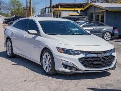 Used 2019  Chevrolet Malibu 4d Sedan LT at A Motors Sales & Finance near San Antonio&comma; TX