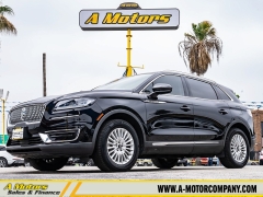 Used 2020  Lincoln Nautilus 4d SUV FWD Standard at A Motors Sales & Finance near San Antonio&comma; TX