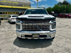 Used 2022 Chevrolet Silverado 2500HD 4WD Crew Cab 159" LTZ Dsl at A Motors Sales & Finance near San Antonio, TX