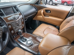 Used 2018  Nissan Armada 4d SUV RWD Platinum at A Motors Sales & Finance near San Antonio&comma; TX