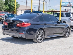 Used 2019  BMW 5 Series 540i Sedan at A Motors Sales & Finance near San Antonio&comma; TX