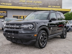 Used 2022  Ford Bronco Sport Big Bend 4x4 at A Motors Sales & Finance near San Antonio&comma; TX