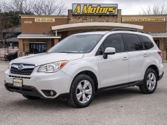 Used 2015  Subaru Forester 4d SUV i Limited at A Motors Sales & Finance near San Antonio&comma; TX