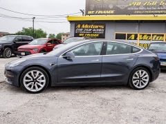 Used 2019  Tesla Model 3 4d Sedan RWD Standard Range Plus at A Motors Sales & Finance near San Antonio&comma; TX