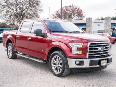 Used 2016  Ford F-150 2WD SuperCrew XLT 5 1&sol;2 at A Motors Sales & Finance near San Antonio&comma; TX
