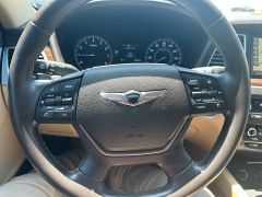 Used 2017 Genesis G80 4d Sedan RWD 3.8L Premium at A Motors Sales & Finance near San Antonio, TX