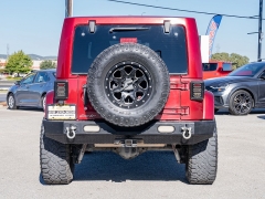 Used 2012  Jeep Wrangler Unlimited 4d Convertible Sahara at A Motors Sales & Finance near San Antonio, TX