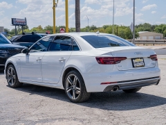Used 2018 Audi A4 4d Sedan Ultra Premium Plus at A Motors Sales & Finance near San Antonio, TX