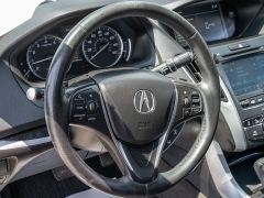 Used 2018  Acura TLX 4d Sedan FWD 2&period;4L Tech at A Motors Sales & Finance near San Antonio&comma; TX