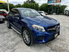 Used 2019 Mercedes-Benz GLE-Class 4d SUV Coupe GLE43 AMG 4matic at A Motors Sales & Finance near San Antonio, TX