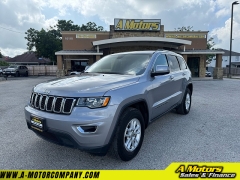 Used 2019 Jeep Grand Cherokee 4d SUV 2WD Laredo E at A Motors Sales & Finance near San Antonio, TX