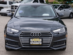 Used 2019  Audi A4 4d Sedan Premium at A Motors Sales & Finance near San Antonio&comma; TX
