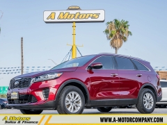 Used 2020 Kia Sorento 4d SUV FWD LX I4 at A Motors Sales & Finance near San Antonio, TX
