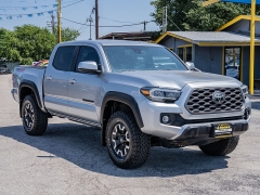 Used 2022  Toyota Tacoma 4WD TRD Off Road Double Cab 5ft Bed V6 AT at A Motors Sales & Finance near San Antonio&comma; TX