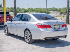 Used 2015  Honda Accord Sedan 4d Sport CVT at A Motors Sales & Finance near San Antonio&comma; TX