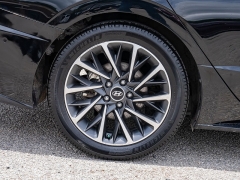 Used 2020  Hyundai Sonata 4d Sedan Limited at A Motors Sales & Finance near San Antonio&comma; TX