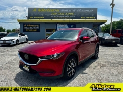 Used 2018 Mazda CX-5 4d SUV FWD Touring at A Motors Sales & Finance near San Antonio, TX