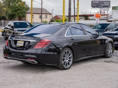 Used 2018  Mercedes-Benz S-Class 4d Sedan S450 at A Motors Sales & Finance near San Antonio&comma; TX