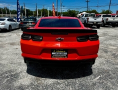 Used 2021 Chevrolet Camaro 2dr Cpe 1SS at A Motors Sales & Finance near San Antonio, TX