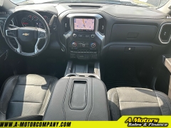 Used 2020 Chevrolet Silverado 2500 4WD Crew Cab LTZ Gas at A Motors Sales & Finance near San Antonio, TX