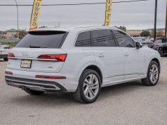 Used 2020  Audi Q7 4d SUV 3.0T Quattro Premium Plus at A Motors Sales & Finance near San Antonio, TX