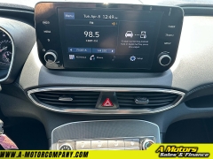 Used 2021 Hyundai Santa Fe SE FWD at A Motors Sales & Finance near San Antonio, TX