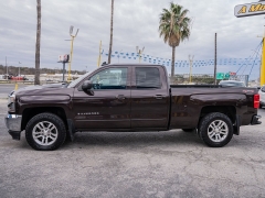 Used 2016  Chevrolet Silverado 1500 4WD Double Cab LT at A Motors Sales & Finance near San Antonio&comma; TX