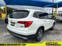 Used 2017 Honda Pilot 4d SUV AWD Touring at A Motors Sales & Finance near San Antonio, TX