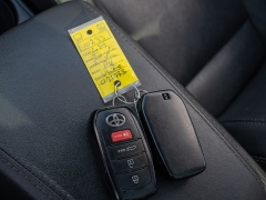 Used 2019 Hyundai Tucson 4d SUV FWD Ultimate at A Motors Sales & Finance near San Antonio, TX