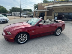 Used 2014 Ford Mustang 2d Convertible Premium at A Motors Sales & Finance near San Antonio, TX