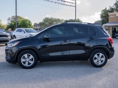 Used 2021 Chevrolet Trax FWD 4dr LT at A Motors Sales & Finance near San Antonio, TX