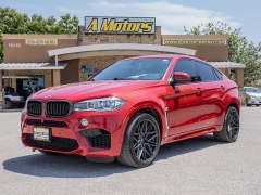 Used 2017  BMW X6 M Sports Activity Coupe at A Motors Sales & Finance near San Antonio&comma; TX