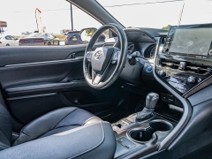 Used 2021 Toyota Camry Hybrid XSE CVT at A Motors Sales & Finance near San Antonio, TX