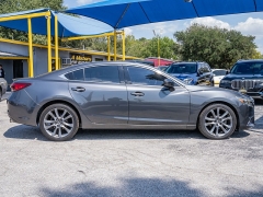 Used 2017 Mazda Mazda6 4d Sedan Grand Touring (2017.5) at A Motors Sales & Finance near San Antonio, TX
