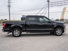 Used 2017  Ford F-150 2WD SuperCrew XLT 5 1/2 at A Motors Sales & Finance near San Antonio, TX
