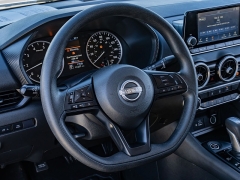 Used 2024  Nissan Sentra S CVT at A Motors Sales & Finance near San Antonio&comma; TX