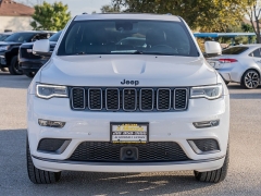 Used 2020  Jeep Grand Cherokee 4d SUV 2WD Overland High Altitude at A Motors Sales & Finance near San Antonio, TX