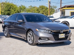 Used 2018  Honda Accord Sedan 4d Sport 1.5L CVT at A Motors Sales & Finance near San Antonio, TX