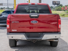 Used 2017  Ford F-150 2WD SuperCrew XLT 5 1&sol;2 at A Motors Sales & Finance near San Antonio&comma; TX
